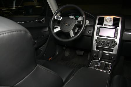 Chrysler 300C SRT8