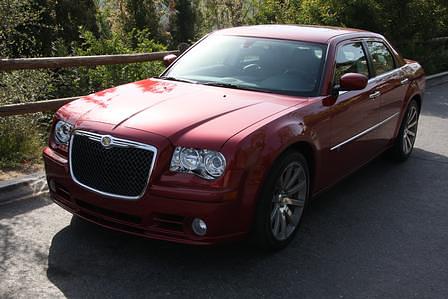 Chrysler 300C SRT8