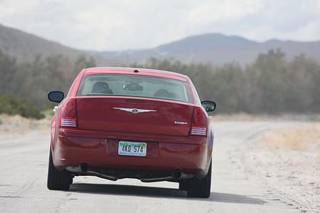 Chrysler 300C SRT8