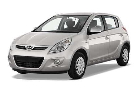 Hyundai i20 Schrägheck (2008–2014) Hyundai i20 Schrägheck (2008–2014)