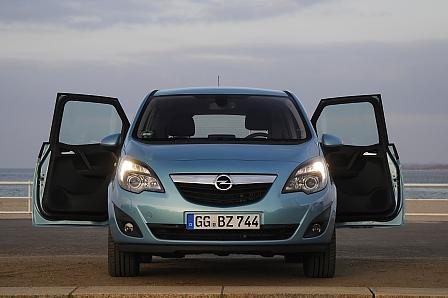 Opel Meriva 2010