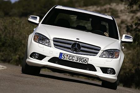 Mercedes C-Klasse