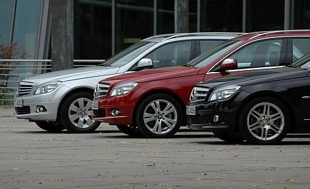 Mercedes C-Klasse