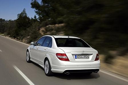 Mercedes C-Klasse