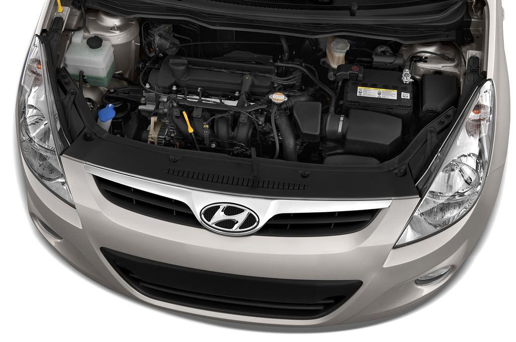 Hyundai I20 (Baujahr 2010) Classic 5 Türen Motor