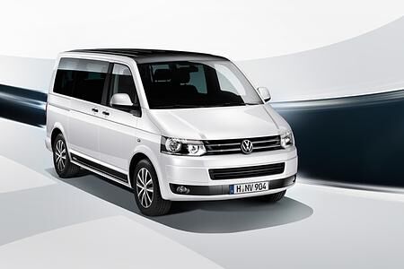 VW Caravelle Edition - Make-up für den Kleinbus