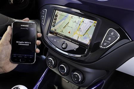 Opel Onstar - Serienmäßig Online Opel Onstar - Serienmäßig Online