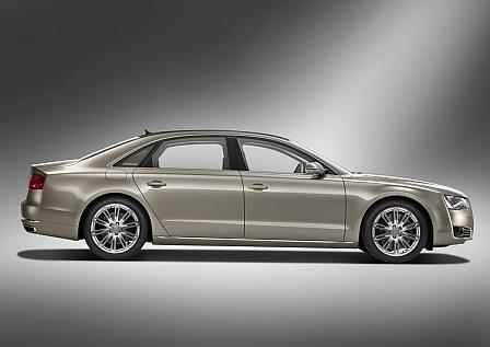 Audi A8 L W12