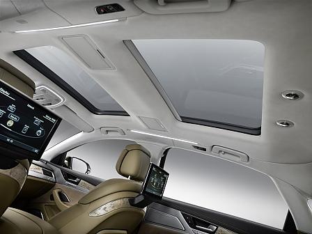 Audi A8 L W12