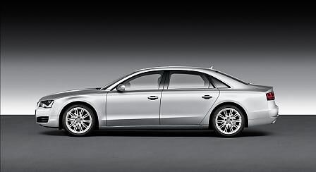 Audi A8 L W12