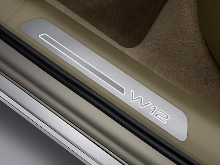 Audi A8 L W12