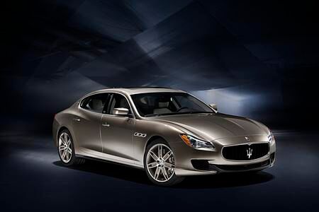Maserati in Genf - Schön verpackt Maserati in Genf - Schön verpackt