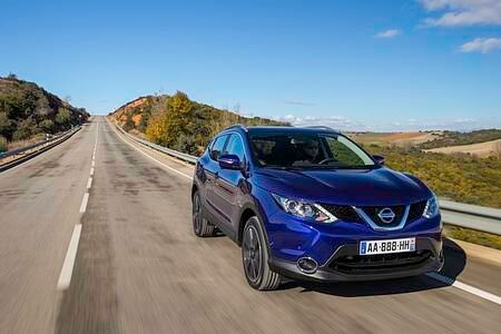 EuroNCAP-Crashtest - Fünf Sterne für Nissan Qashqai EuroNCAP-Crashtest - Fünf Sterne für Nissan Qashqai