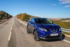 EuroNCAP-Crashtest - Fünf Sterne für Nissan Qashqai