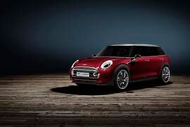 Mini Clubman Concept - Gewaltig gewachsen