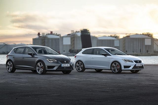 Seat Leon Cupra