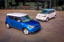 Kia Soul EV - Der Strom-Kasten