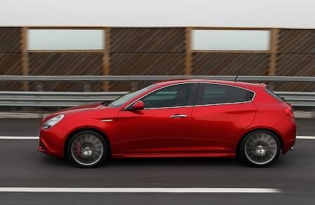 Alfa Romeo Giulietta