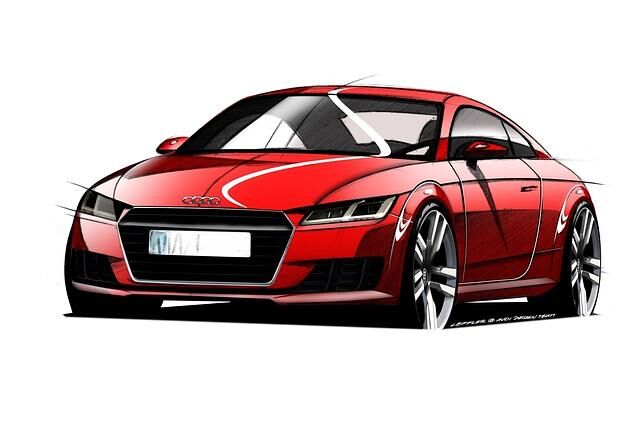 Audi zeigt den neuen TT
