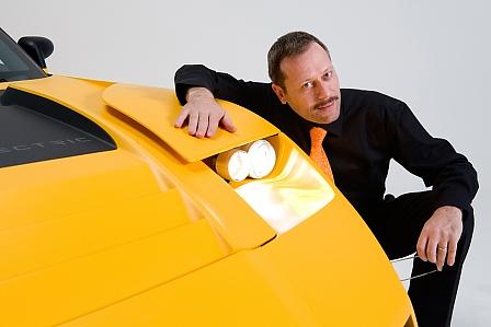 Marco Pifarelli hat seine Firma für saubere Mobilität schon als Design-Student an den Start gebracht.