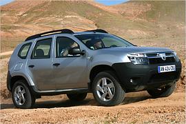Dacia Duster im Test: Das neue Preisbrecher-SUV von Dacia