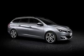 Peugeot 308 SW - Große Klappe, viel dahinter Peugeot 308 SW - Große Klappe, viel dahinter