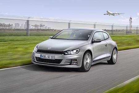 VW Scirocco - Gesichtspflege für den bösen Golf