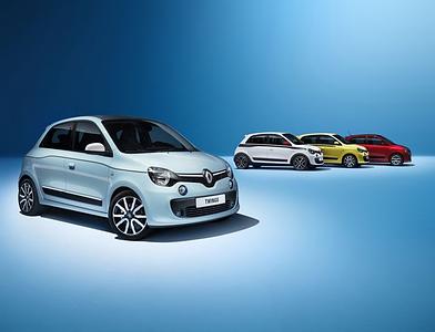 Renault Twingo - Alles neu in Generation drei Renault Twingo - Alles neu in Generation drei