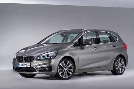 BMW Zweier Active Tourer - Ist das noch BMW?