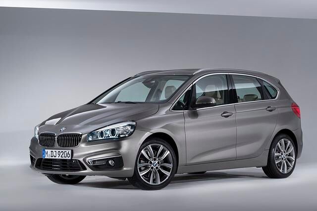 BMW Zweier Active Tourer - Ist das noch BMW?