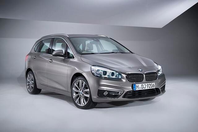 BMW Zweier Active Tourer
