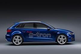 Audi A3 g-tron - Investieren um zu sparen Audi A3 g-tron - Investieren um zu sparen