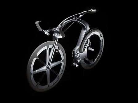 Fahrrad: Peugeot Studie