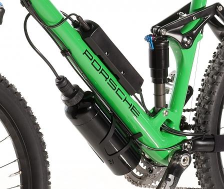 Fahrrad: Porsche Hybrid RS