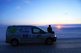 EcoFuel TransAmerica - Mit Vollgas ins Abenteuer