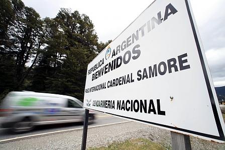 EcoFuel TransAmerica: Argentinien