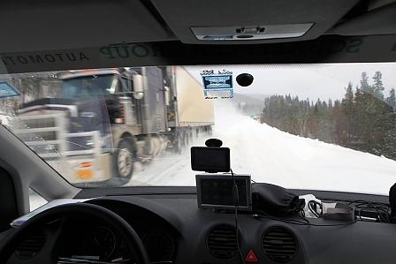 EcoFuel TransAmerica: Alaska
