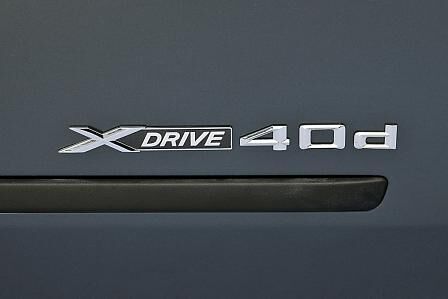 BMW X5 xDrive 40d