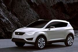 Seat erweitert seine Produktpalette - Jetzt kommt auch aus Spanien ein SUV