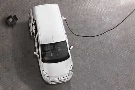 Citroen Berlingo Electric - Elektrischer Lastenträger Citroen Berlingo Electric - Elektrischer Lastenträger