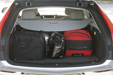 Cadillac CTS Sport Wagon 3.6