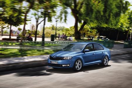 Skoda Rapid Drive - Komfort-Aufwertung für Preisbewusste