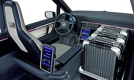 VW Milano Elektro-Taxi