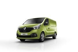Renault Trafic - Sparsamer mit Bi-Turbo Renault Trafic - Sparsamer mit Bi-Turbo