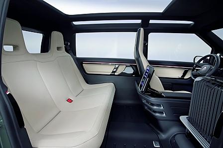 VW Milano Elektro-Taxi