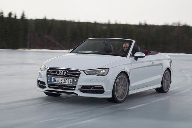 Mit dem S3 Cabrio bringt Audi erstmals eine S-Version seines Kompaktklasse-Cabriolet.