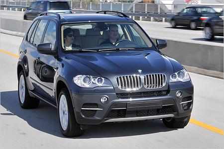BMW X5 xDrive40d im Test: großes SUV nach Facelift frisch BMW X5 xDrive40d im Test: großes SUV nach Facelift frisch
