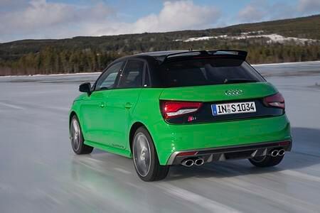 Audi S1 und S3 Cabrio - Potenzsteigerung für Kleinwagen und Cabrio (Kurzfassung) Audi S1 und S3 Cabrio - Potenzsteigerung für Kleinwagen und Cabrio (Kurzfassung)