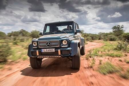 Fahrbericht: Mercedes-Maybach G 650 Landaulet - Der König von Afrika Fahrbericht: Mercedes-Maybach G 650 Landaulet - Der König von Afrika