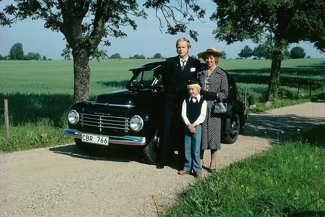 Tradition 70 Jahre Volvo PV 444 vs. Saab 92 - Begehrenswerte Buckel und tolle Trolle 